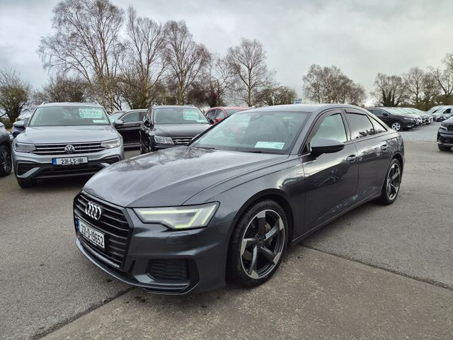Image for 2022 Audi A6 40 TDI S Line 5DR Auto