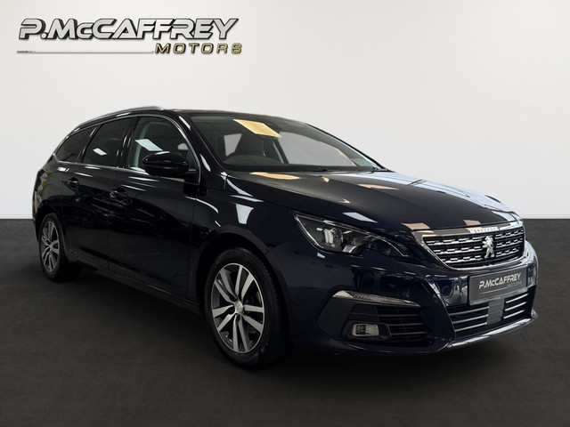 Image for 2020 Peugeot 308 1.5 BlueHDi 130bhp Auto Allure