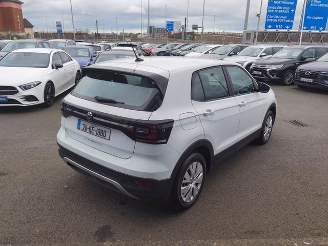 Image for 2021 Volkswagen T-Cross 1.0TSI PETROL - FINANCE AVAILABLE - CALL US TODAY ON 01 492 6566 OR 087-092 5525