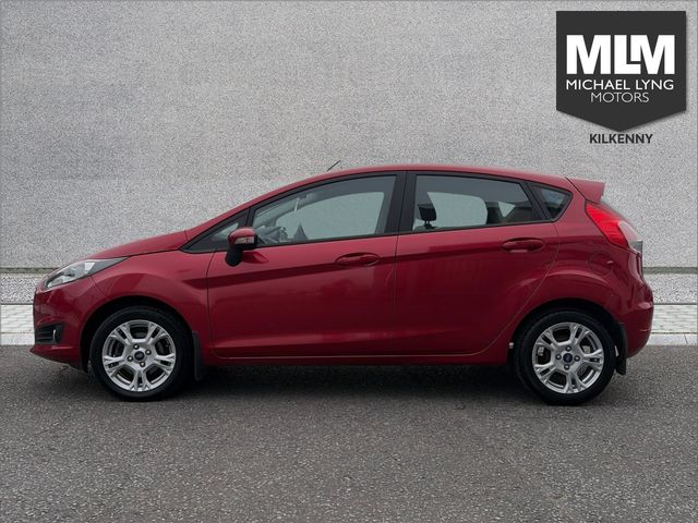 Image for 2017 Ford Fiesta 1.0 EcoBoost 65PS S/S Zetec