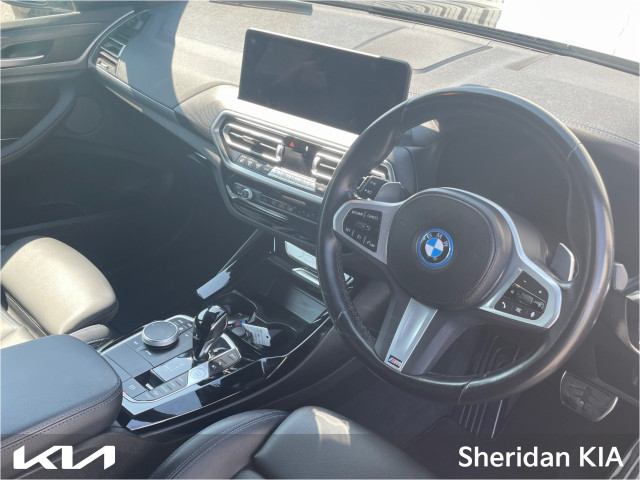 Image for 2023 BMW X3 Xdrive30e MN 4DR Auto