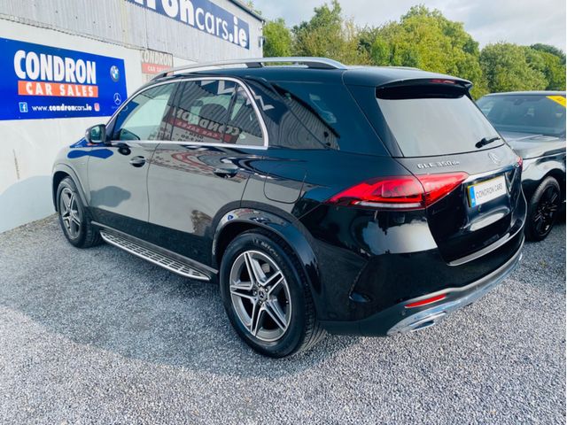 Image for 2020 Mercedes-Benz GLE Class 