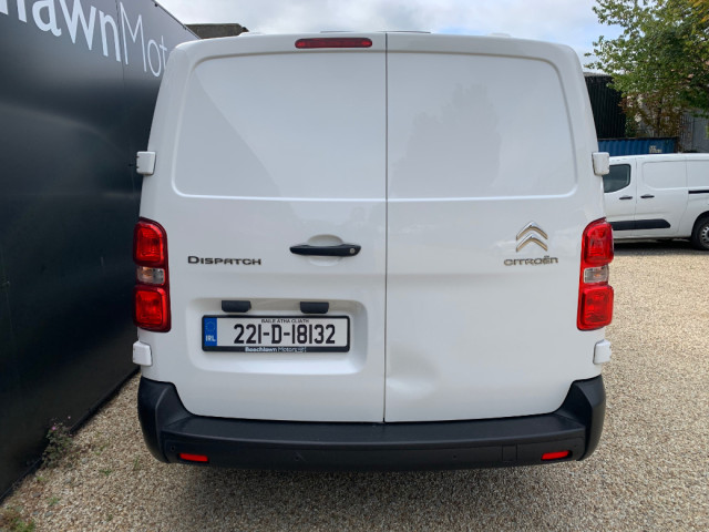 Image for 2022 Citroen Dispatch 2.0hdi 140ps LWB // CVRT 03/27 // SERVICE HISTORY // LOW MILEAGE //