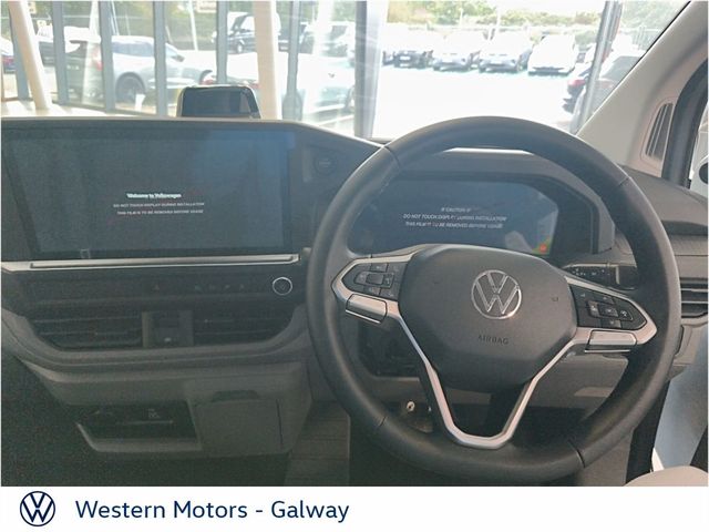 Image for 2026 Volkswagen Transporter ** Save €1000's** Trendline LWB 170HP Auto