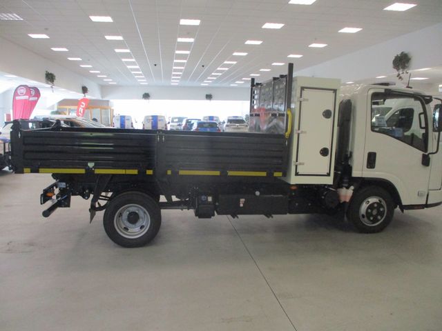 Image for 2026 Isuzu NPR 3.5 Tonne Tipper With Tool-Chest(Fitzgeralds Body)