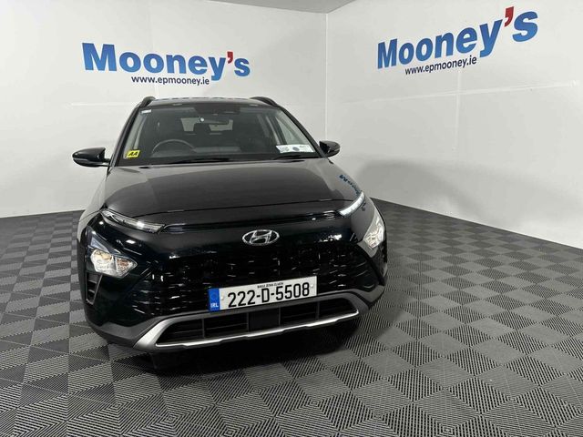 Image for 2022 Hyundai Bayon EXECUTIVE 1.2L PETROL ESTATE