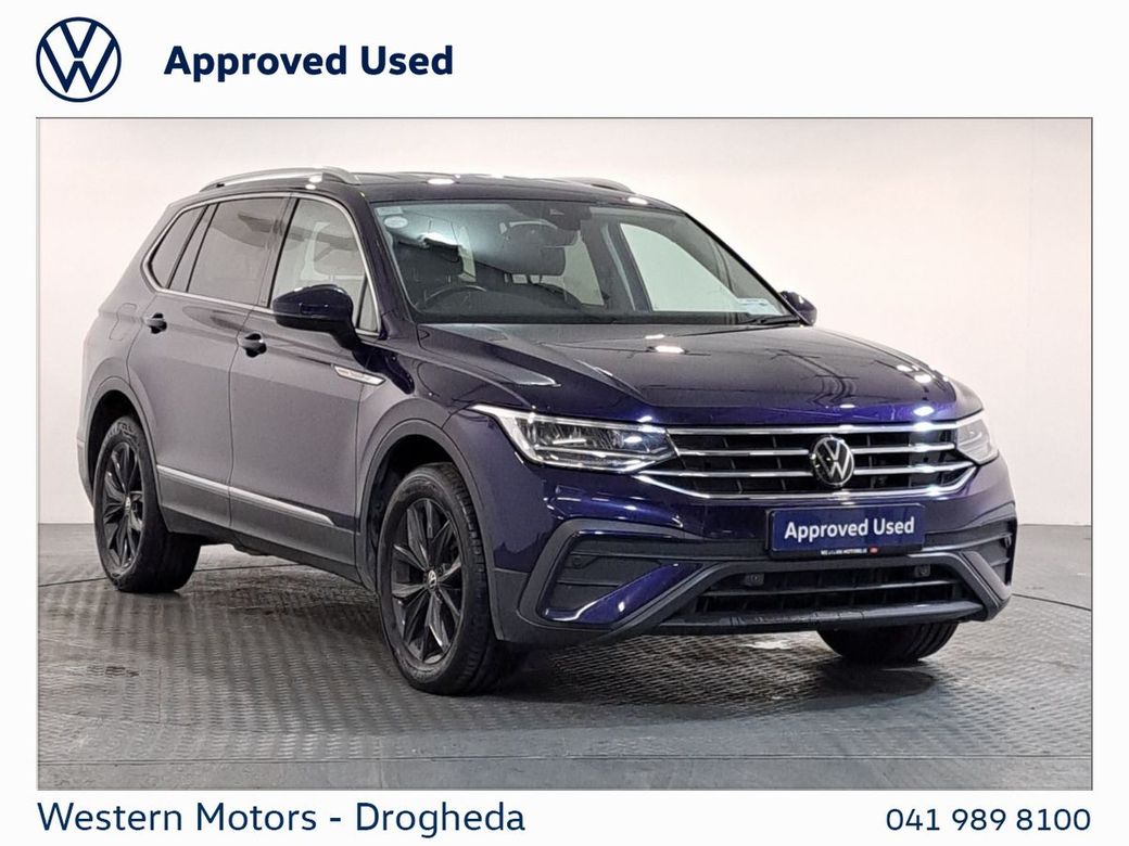 Image for 2024 Volkswagen Tiguan Allspace TIGUAN ALLSPACE LIFE 2.0TDI DSG 150HP