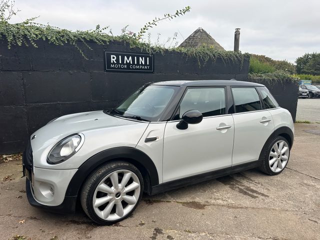 Image for 2015 Mini Cooper Variant	1 5 5DR