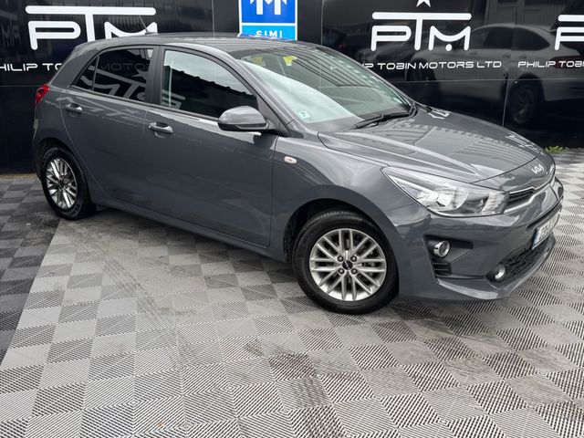 Image for 2023 Kia Rio PE Petrol MY2021 5DR