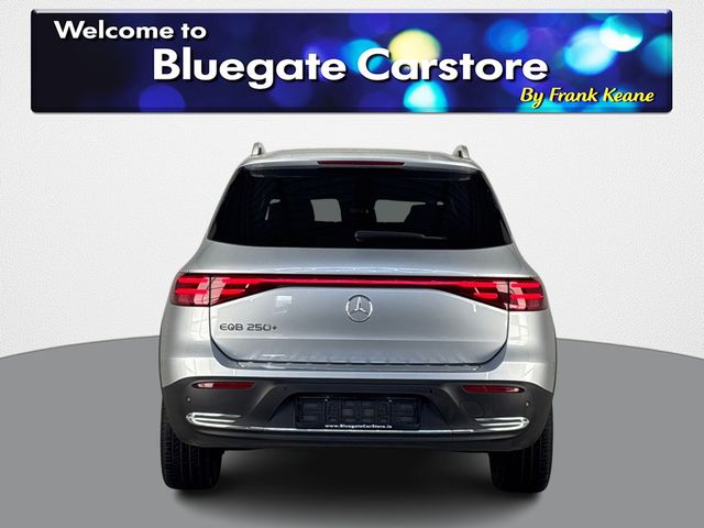 Image for 2025 Mercedes-Benz EQB SPORT EXECUTIVE 250+ **FULL BLACK LEATHER INTERIOR**FRONT HEATED SEATS**TOUCHSCREEN INFOTAINMENT SYSTEM**BLUETOOTH**FULL DIGITAL DASH**DISTANCE ASSIST**CRUISE CONTROL**SPEED LIMITER**