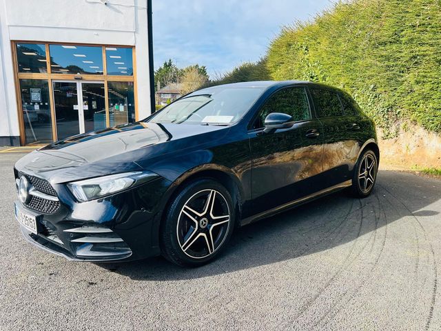 Image for 2022 Mercedes-Benz A Class FINANCE AVAILABLE FROM €105 P/W