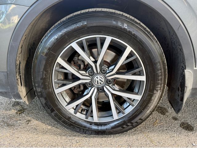 Image for 2018 Volkswagen Tiguan Comfortline 2.0tdi 115HP M6F 5