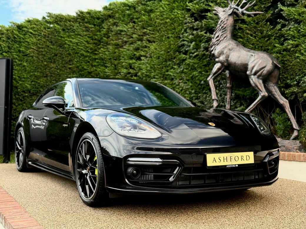 Image for 2021 Porsche Panamera 4 E-hy 4 E-hybrid ST 4DR AUT