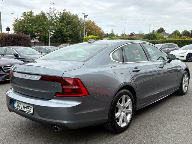 Image for 2018 Volvo S90 2.0TD D4 Momentum 190PS 4DR Auto