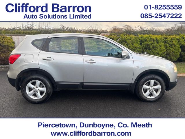 Image for 2007 Nissan Qashqai 1.5 DSL SE