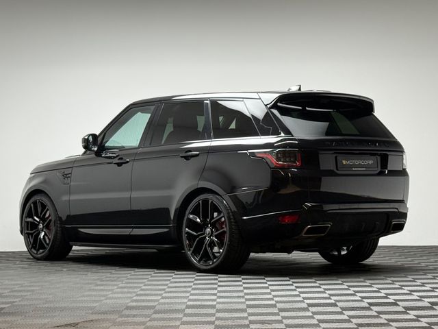 Image for 2021 Land Rover Range Rover Sport HSE DYN P400E