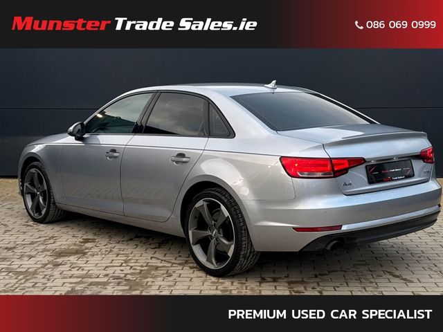 Image for 2018 Audi A4 1.4 TFSI 150HP