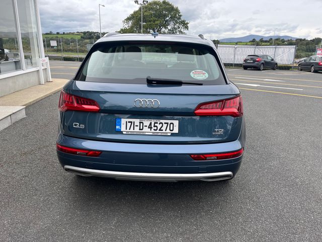 Image for 2017 Audi Q5 2.0tdi 190 Q S-T SE 4DR Auto
