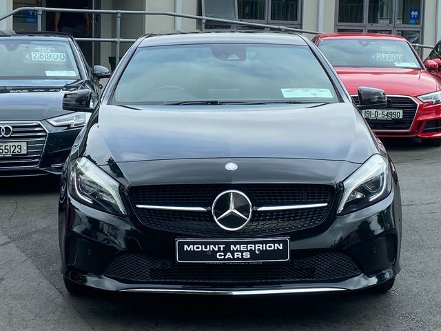 Image for 2016 Mercedes-Benz A Class Auto A180 'Style' Low Mileage