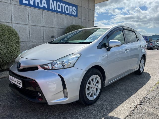 Image for 2020 Toyota Prius Alpha 7 SEATER AUTOMATIC 1.8 PETROL //ONLY 9, 573 MILES//