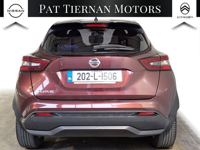 Image for 2020 Nissan Juke 1.0T PET 2WD SV