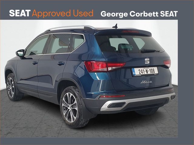 Image for 2024 SEAT Ateca 2.0TDi 115hp (From €112 per week)