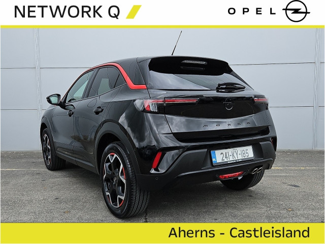 Image for 2024 Opel Mokka GS 1.2i (130PS) Auto