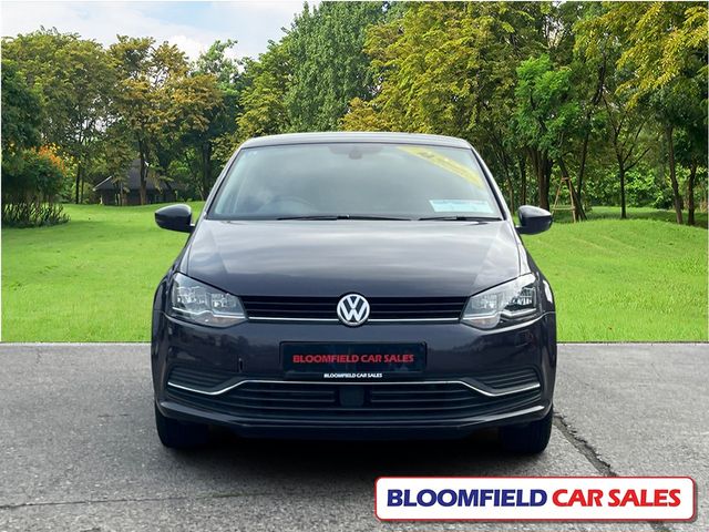 Image for 2015 Volkswagen Polo 1.2 TSI PETROL, AUTOMATIC // VERY LOW MILEAGE 