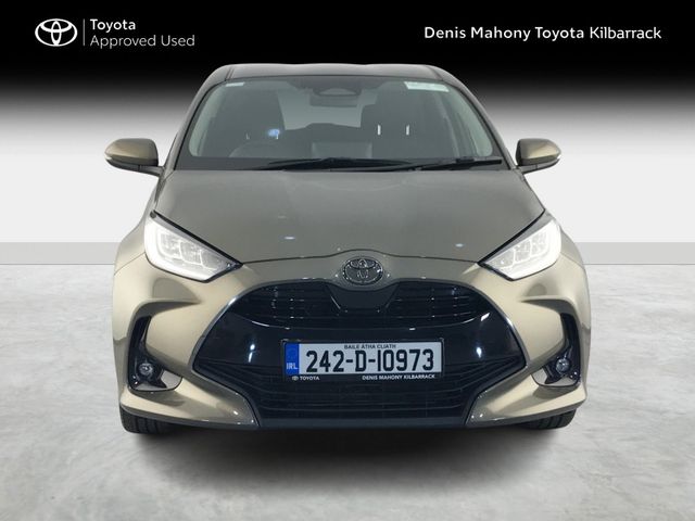 Image for 2024 Toyota Yaris Yaris Hybrid 115 L-SPORT