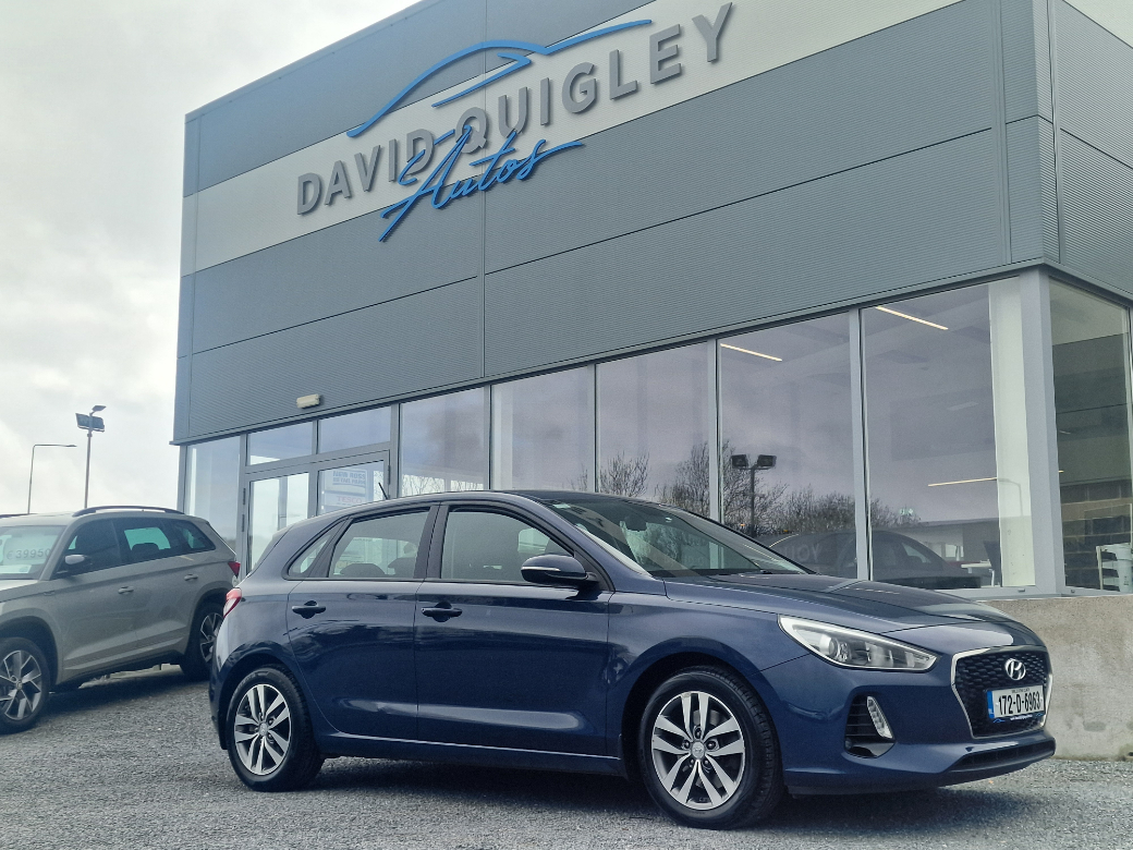 Image for 2017 Hyundai i30 Deluxe 5DR