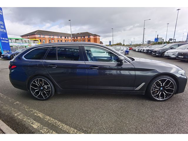 Image for 2021 BMW 5 Series 520D SE AUTOMATIC - FINANCE AVAILABLE - CALL US TODAY ON 01 492 6566 OR 087-092 5525