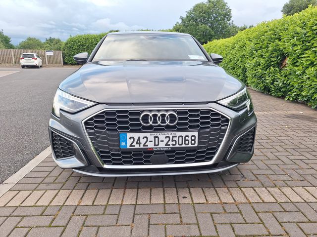 Image for 2024 Audi A3 1.4 TFSi E 40 S-Line PHEV