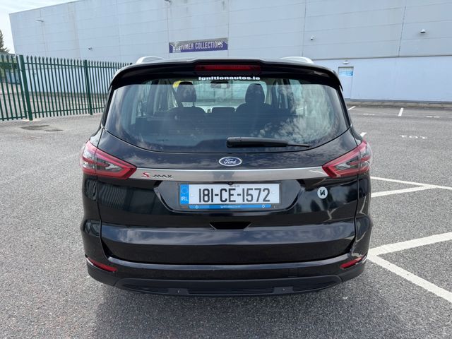 Image for 2018 Ford S-Max 2.0 TDCI, 150 PS, 6 SPEED, 7 SEATS, FINANCE, NATIONWIDE WARRANTY, 5 STAR REVIEWS