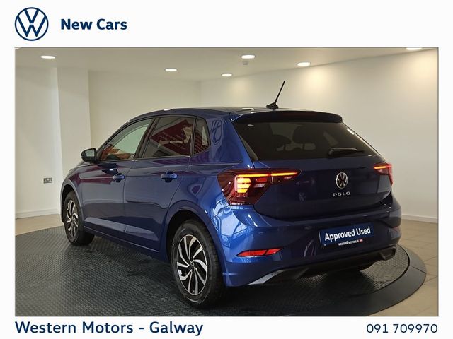 Image for 2026 Volkswagen Polo Edition.75 - Take ownership Today - Now in Stock