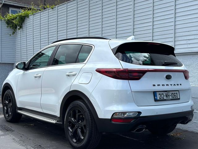 Image for 2021 Kia Sportage K3 MHEV SPEC SPECIAL EDITION / LEATHER / CAMERA / UPGRADED ALLOYS / SIDE-STEPS / BALANCE OF KIA 7 YEAR WARRANTY / *FINANCE PACKAGES AVAILABLE*