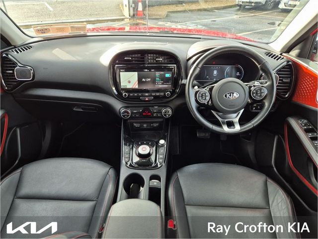 Image for 2020 Kia e-Soul e-Soul K3 (Long)