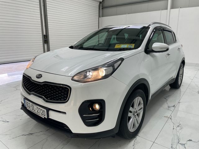 Image for 2016 Kia Sportage 1.7 D LX