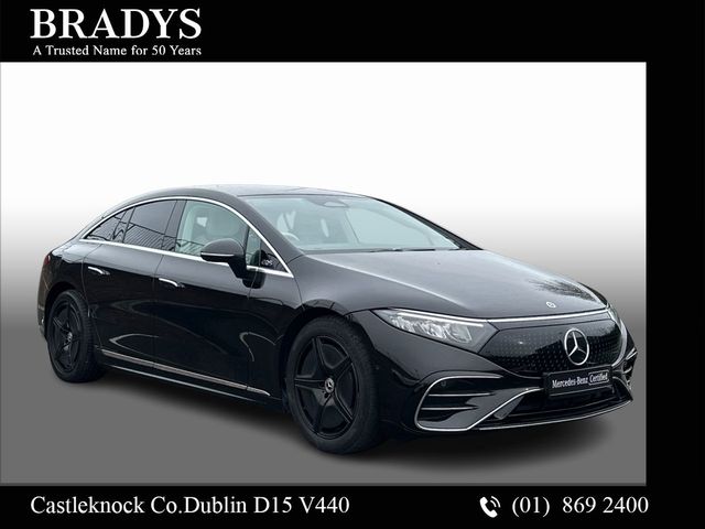 Image for 2023 Mercedes-Benz EQS EQS 450+ AMG**720 km Electric Range WLTP**