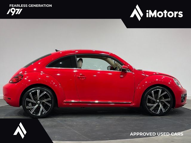 Image for 2017 Volkswagen Beetle DESIGN DSG AUTOMATIC