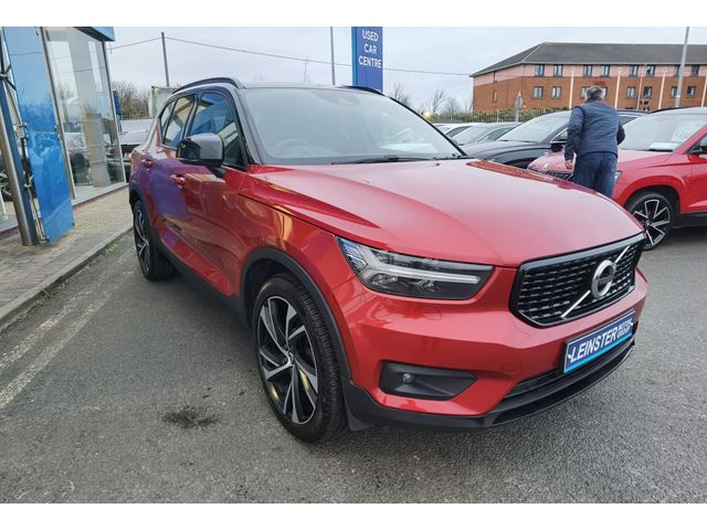 Image for 2020 Volvo XC40 RECHARGE T5 R-DESIGN PRO PHEV - FINANCE AVAILABLE - CALL US TODAY ON 01 492 6566 OR 087-092 5525