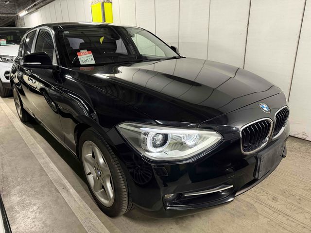 Image for 2014 BMW 1 Series 116i SPORT AUTO