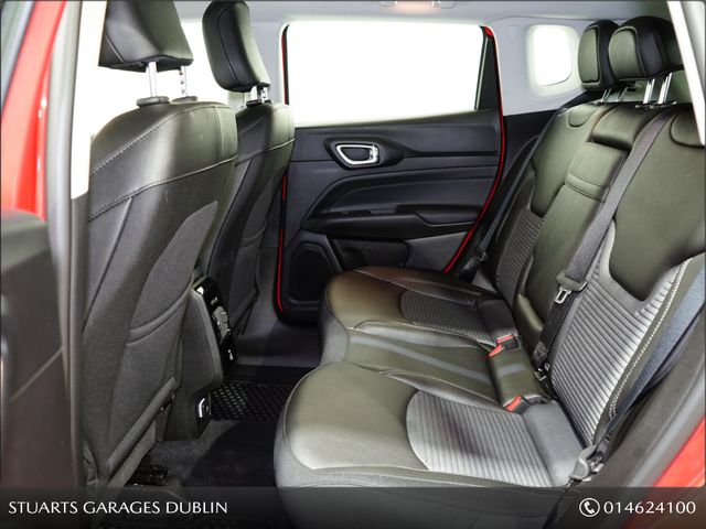 Image for 2025 Jeep Compass Altitude E-hybrid 1.5 130hp