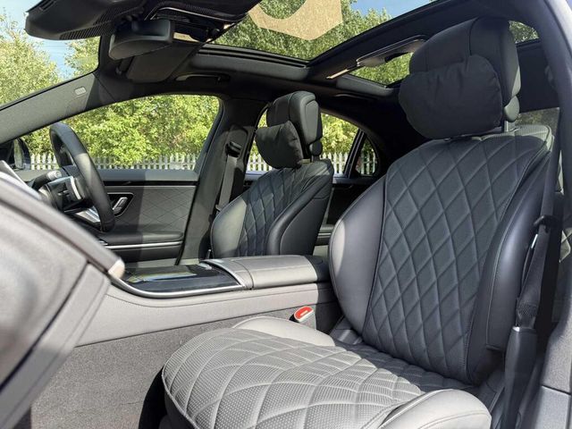 Image for 2025 Mercedes-Benz S Class L AMG LNE PREM+ EXC S 580 E 4MATIC LINE PREMIUM PLUS