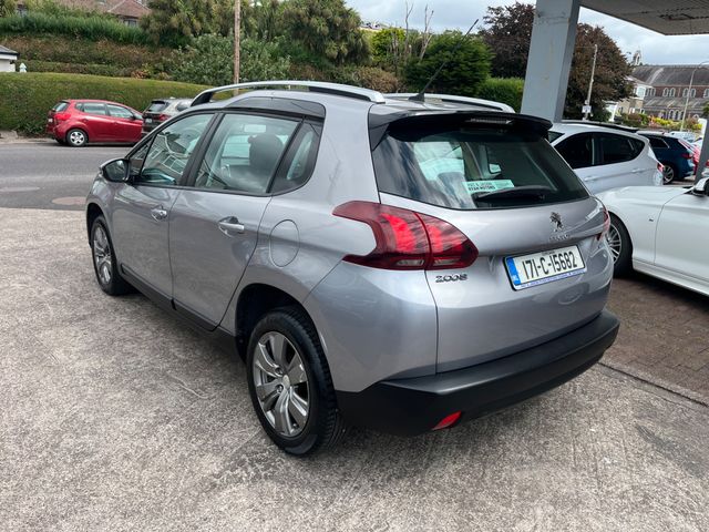Image for 2017 Peugeot 2008 1.6blue HDI (100) Active 5DR