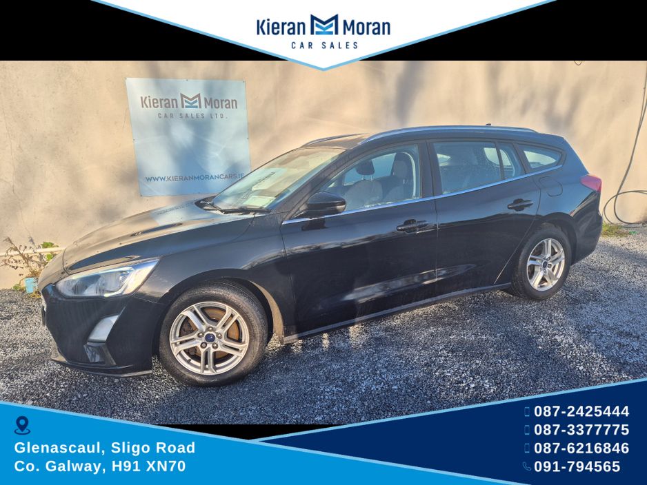 Image for 2019 Ford Focus 1.5 TDCI 5DR