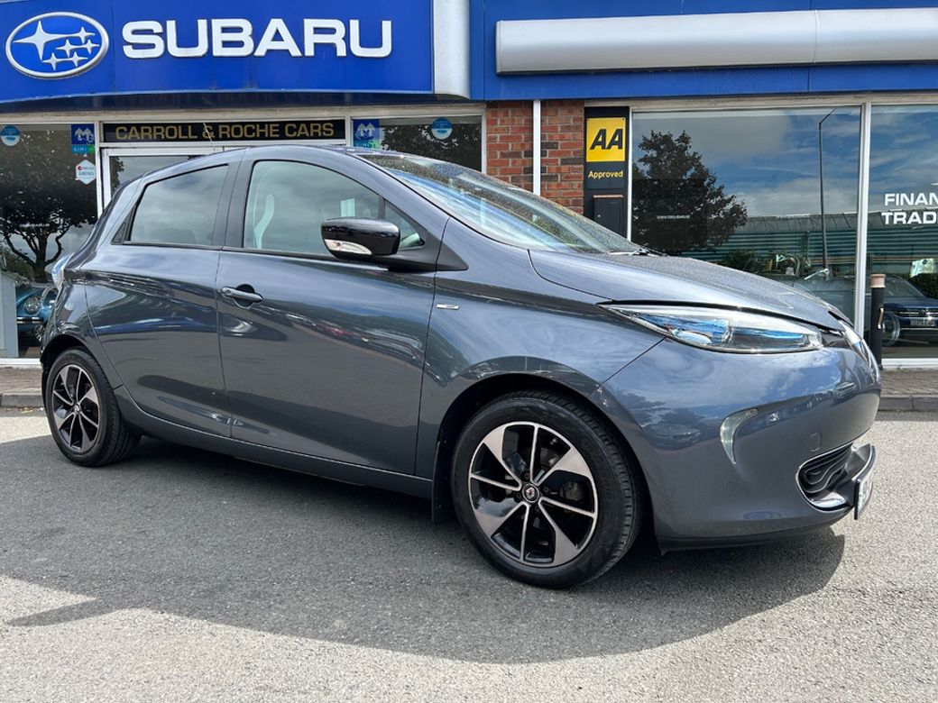 Image for 2019 Renault Zoe Bose Special Edition Z. E 40 EV - NCT & Tax 2027 - Top Trade-ins - Finance Arranged - Fully Serviced with Warranty -