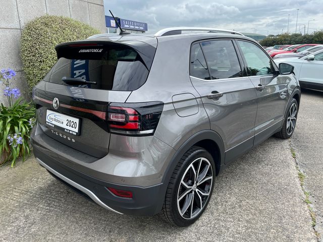 Image for 2020 Volkswagen T-Cross FIRST EDITION AUTOMATIC 1.0 PETROL //HIGH SPEC//