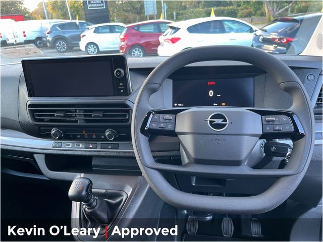 Image for 2026 Opel Vivaro 1.5 Diesel Sportive