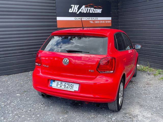 Image for 2011 Volkswagen Polo 1.2 TSI 5DR AUTO