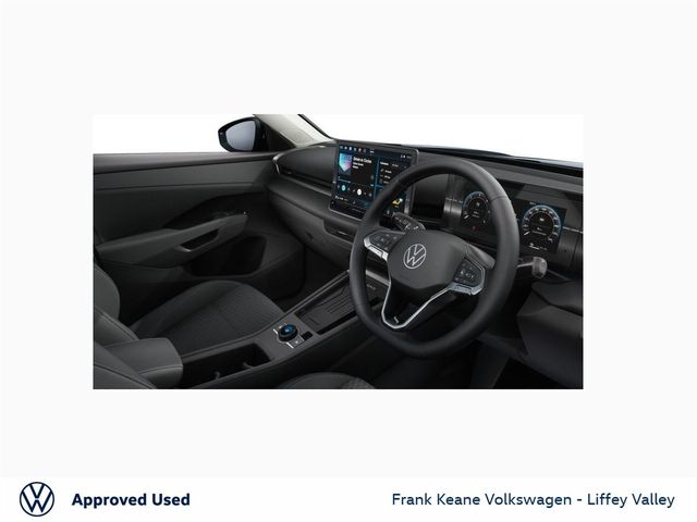 Image for 2026 Volkswagen T-Roc *NEARLY NEW* LIFE AUTO 1.5TSI 116HP MHEV *GRENADILA BLACK METALLIC* *NEW €42900* *SAVE €4600* *LIMITED AVAILABILITY* *FRANK KEANE VOLKSWAGEN LIFFEY VALLEY* *PCP AVAILABALE FROM €350PM*